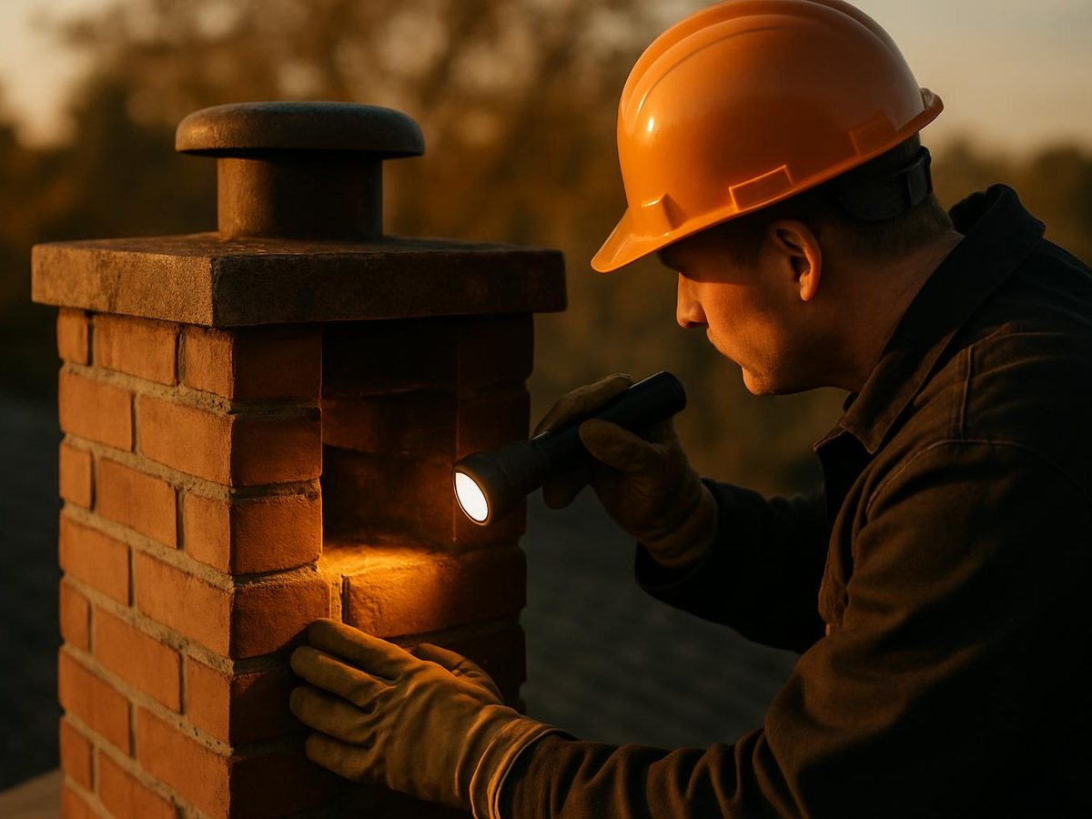 Finco Chimney Repair work in Cincinnati
