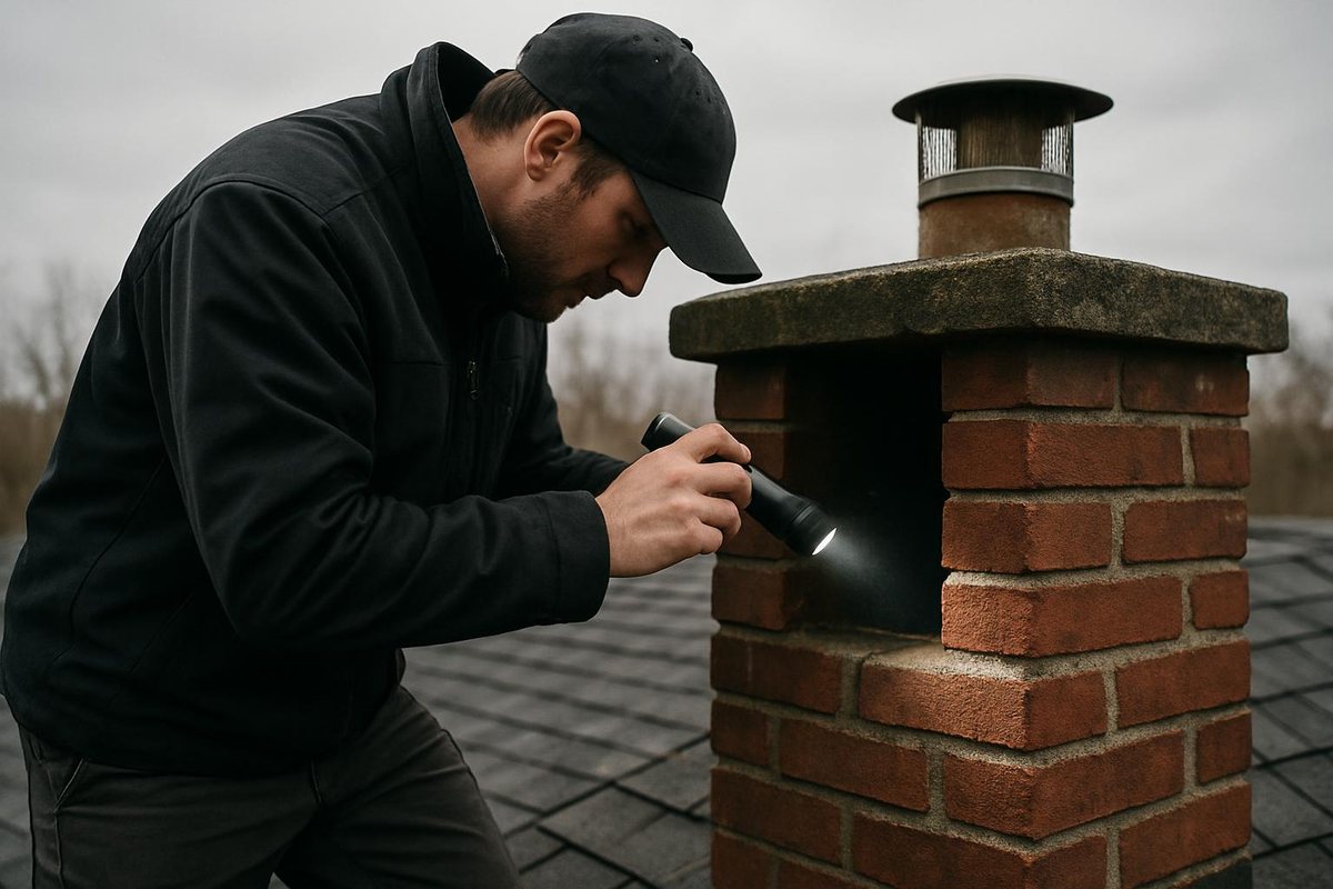 Finco Chimney Repair in Cincinnati